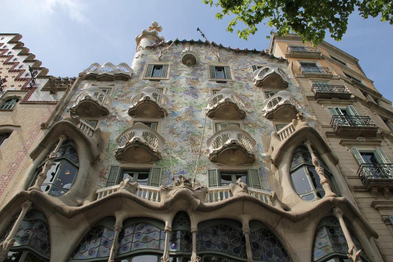 Girona - Modernist Apartments Next To Paseo De Gracia Barcelona Exterior photo